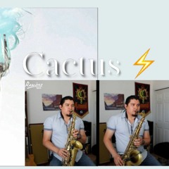 Gustavo Cerati - Cactus Sax Instrumental by RamirexSax