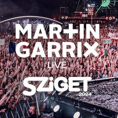 MARTIN GARRIX LIVE @ SZIGET 2024