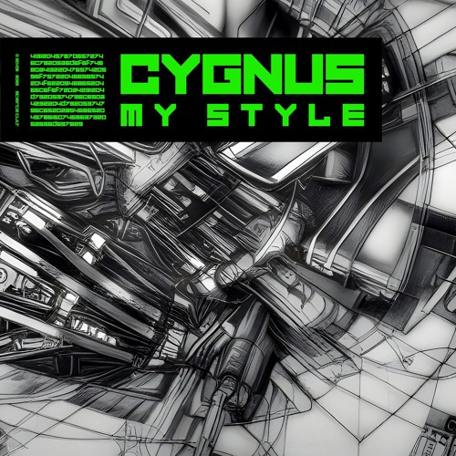 Cygnus - My Style (Incl. The Exaltics Remix) (SCV06)