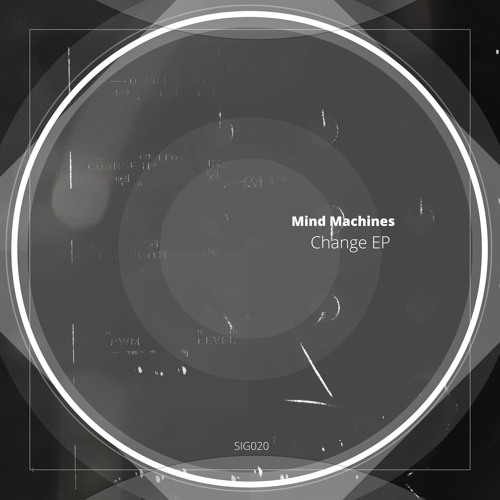 Mind Machines - Current EP (SIG20)