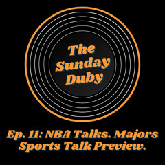 Ep. 11: NBA Finals | Majors Sports Talk Preview