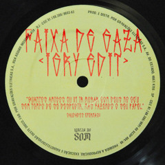 FAIXA DE GAZA (IGREJA DO SOM EDIT)