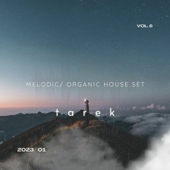 Vol. 6 - Melodic/ Organic House Set (2023/ 01)