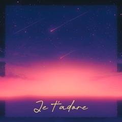 Je t'adore (I Adore You - french version) - unplugged