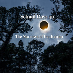 Epilogue: 20 Minutes of Studying for Monday