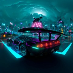 14 • Hip Hop • LoFi Chill Music • Neon Reverie: A LoFi Journey Through Cyber WORLDS
