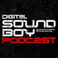 Digital Soundboy Podcast 05 Breakage