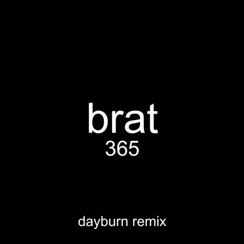 Charli XCX - 365 (Dayburn Remix)
