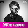DT932 - Umberto Pagliaroli DJ mix artwork - Electronic music tracklist cover image