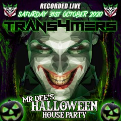 Trans4mers Halloween 2020 Mix