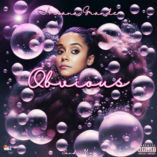 Stream Ariana Grande - Obvious [SANDSMIX] by DSands | Listen online for ...