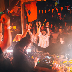Jou Nielsen DJ Set for Balagan @ Gazgolder Club Moscow