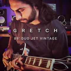 Sunday Jam | Gretch Duo Jet 89' Vintage