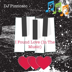 I Found Love (In The Music) 12" Extended Mix