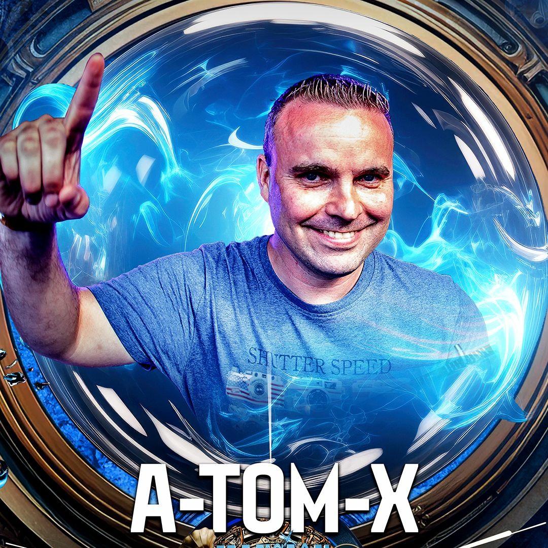 Stream 2024-03-16 Dj A-Tom-X @ Illusion emerged @ IKON, Closing Set by ...