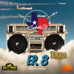 Dj Tavo Episode 8. Subele Dj Radio