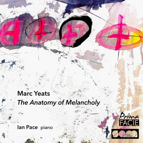 The Anatomy Of Melancholy CD Piano Album Sampler