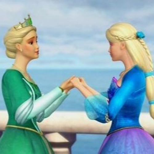 Stream Right here in my arms Barbie as the Island Princess