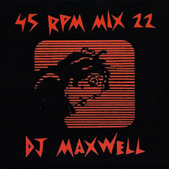 45 RPM MIX 22 - 7 INCHES OF INTERCONTINENTAL FUNK