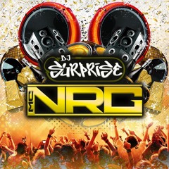 DJ Surprise - MC NRG - April 2025