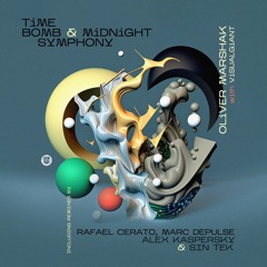 Midnight Symphony (Rafael Cerato Remix) - Oliver Marshak, VisualGiant