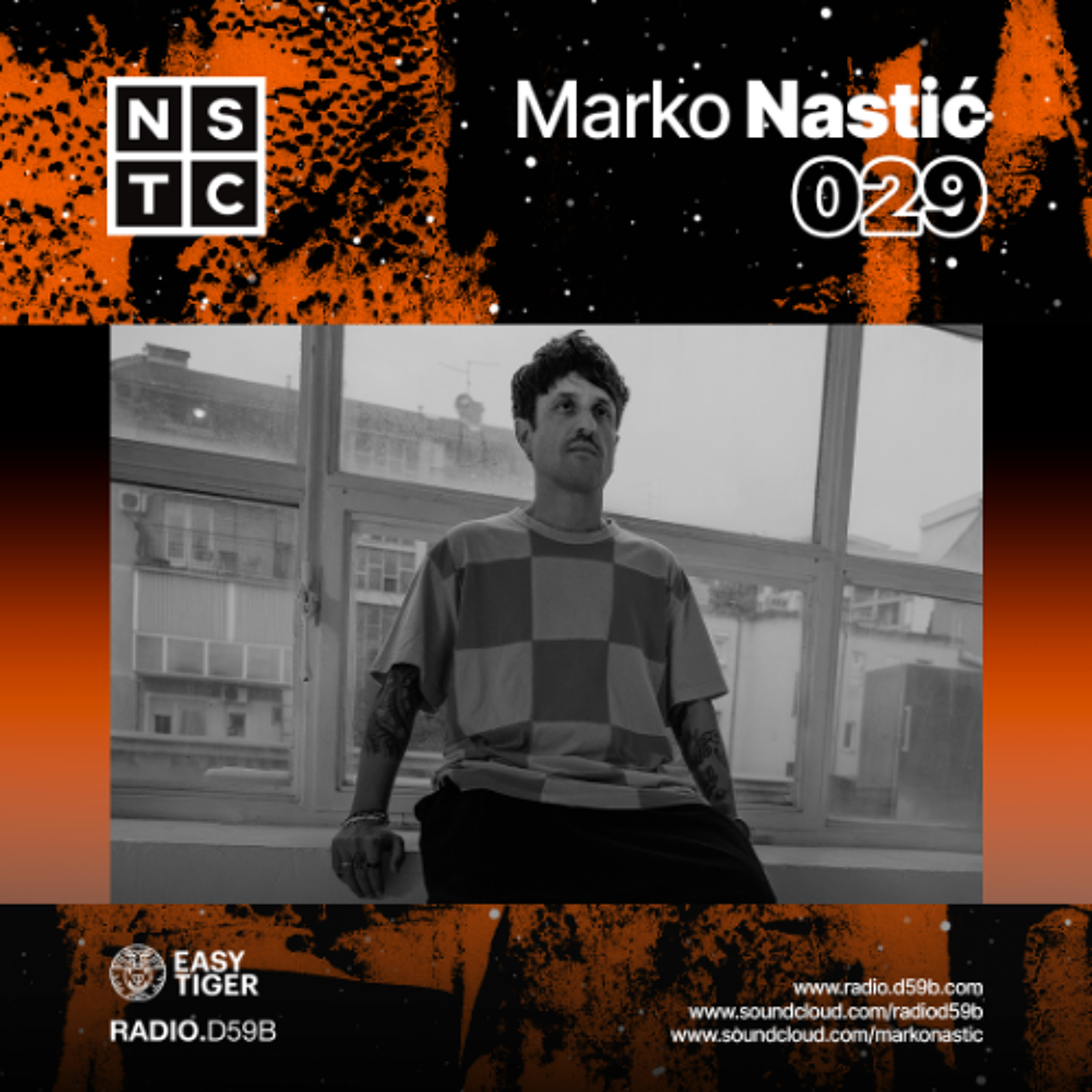 NSTC #29 w/ Marko Nastic episode artwork