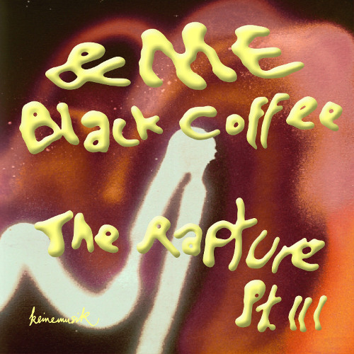 The Rapture Pt.III & Creep (Red M Extended Mashup) *EXTENDED DOWNLOAD*