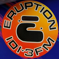 Crossfader & Altitude – Eruption FM 101.3 [29th August 1994]