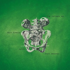 Preview // Jack Fresia - The Gallery EP