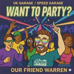 Want to Party?