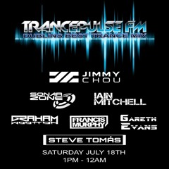 TrancePulse Guest Mix July 18th 2020 ( vinyl only )