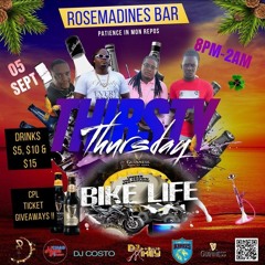 CPL PROMO At Rosemadines (FLAMEKIID ft Hollywood Hp & Selector Young)