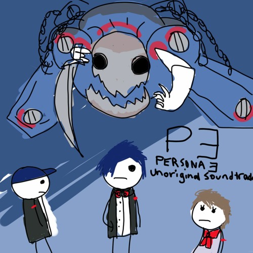 persona 3 fes opening scene