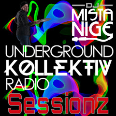Sessionz 2025 on UKR Vol 32