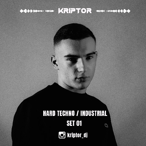 KRIPTOR - MIX INDUSTRIAL N°01