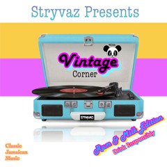 Vintage Corner Rum & Milk Edition