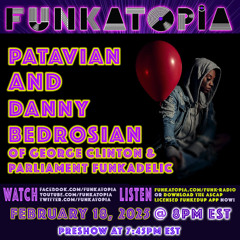 Interview: Patavian and Danny Bedrosian of Parliament Funkadelic