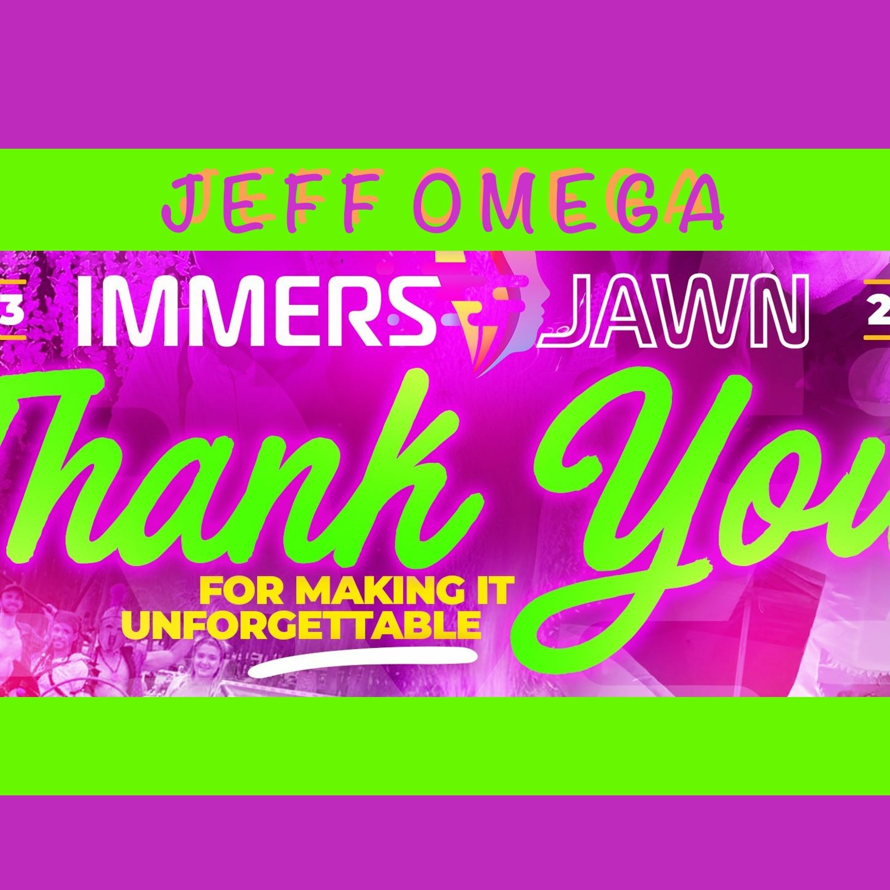 Jeff Omega Mixes