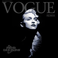 Madonna - Vogue 2k21 (Aslei De Calais Remix) - DEMO