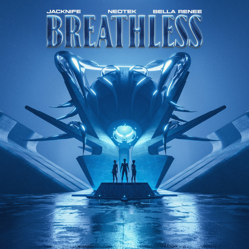 BREATHLESS (feat. Bella Renee)
