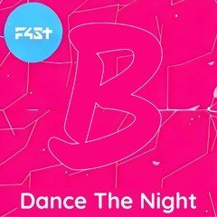 Dance The Night (Barbie The Movie) TikTok Techno Sped Up - F4ST Cover Version