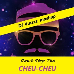 Mickael Jackson X La Pig - Don't Stop The CHEU-CHEU (Vinzzz extended mashup) FREE DL