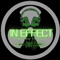 Live stream for UK radio station “In Effect” 12.14.24