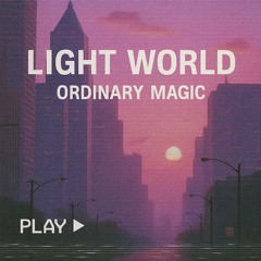 Ordinary Magic (Instrumental)