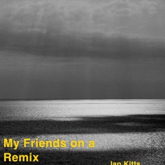 My Friends On A Remix