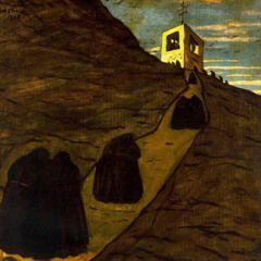 The Angel of Death Behind