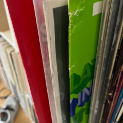 Pullin from the Stacks - The Road Forward (Library Selections)