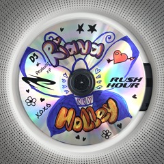 RUSH HOUR #002 - Riana Holley