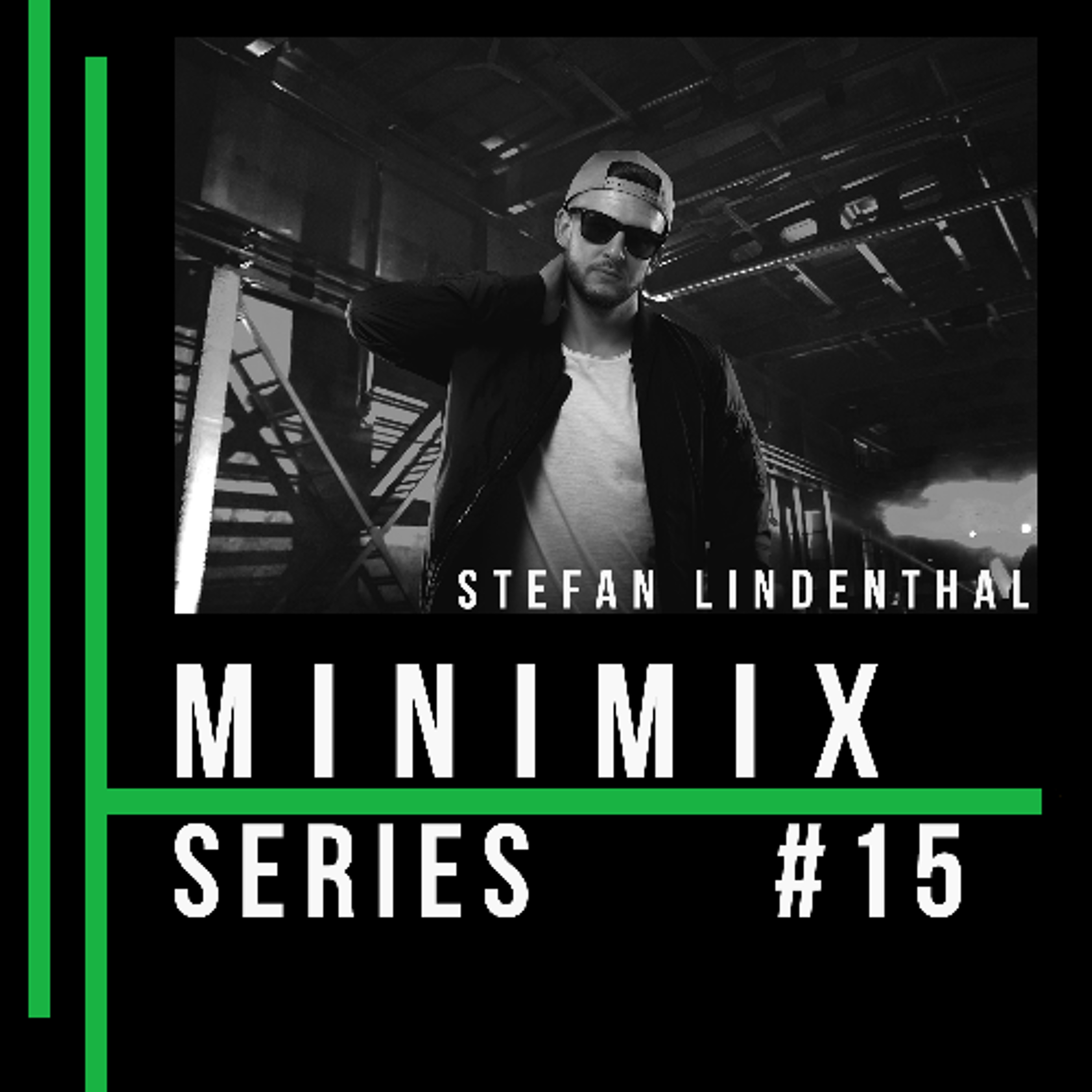 Stefan Lindenthal-Minimix Series #15 episode artwork
