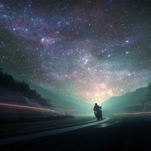 Night Ride – Shadows and Stars